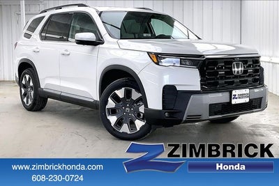 2026 Honda Pilot Touring