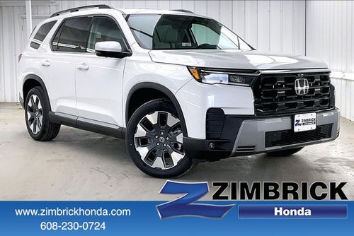 2026 Honda Pilot Touring