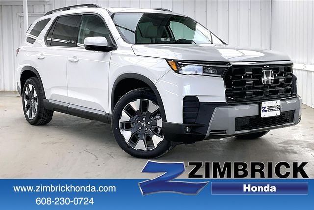 2026 Honda Pilot Touring
