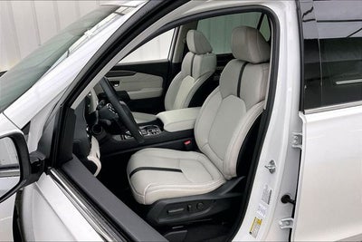 2026 Honda Pilot Touring