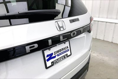 2026 Honda Pilot Touring