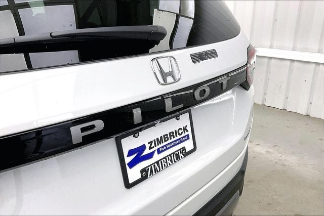 2026 Honda Pilot Touring