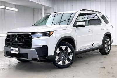 2026 Honda Pilot Touring