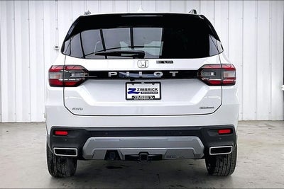 2026 Honda Pilot Touring