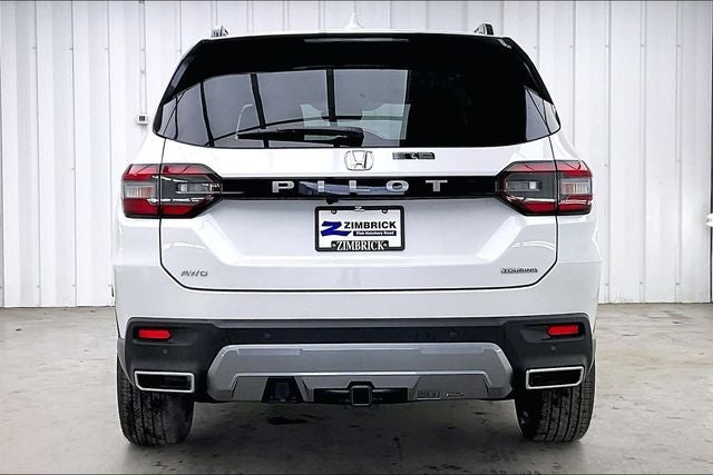 2026 Honda Pilot Touring