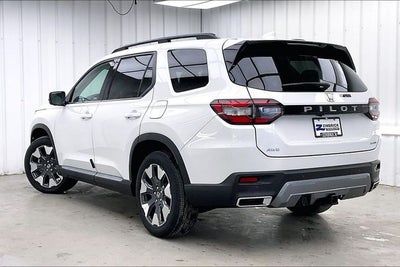 2026 Honda Pilot Touring