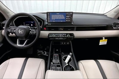 2026 Honda Pilot Touring