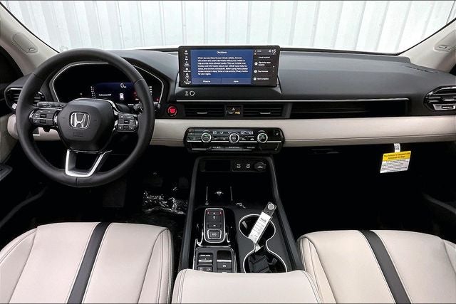 2026 Honda Pilot Touring