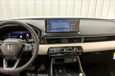 2026 Honda Pilot Touring