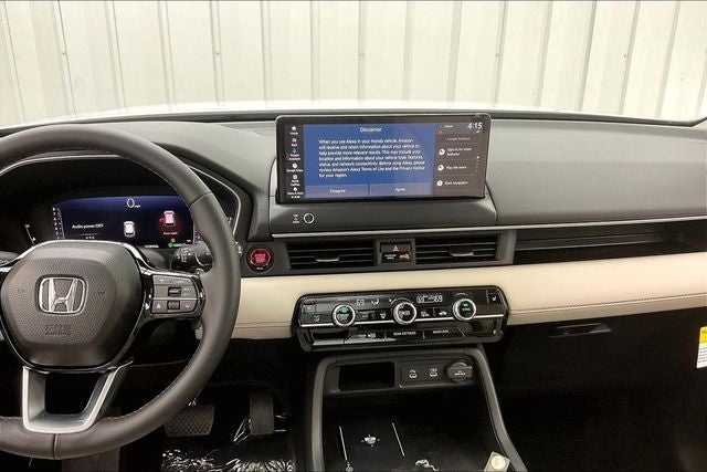 2026 Honda Pilot Touring