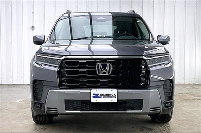 2026 Honda Pilot Touring