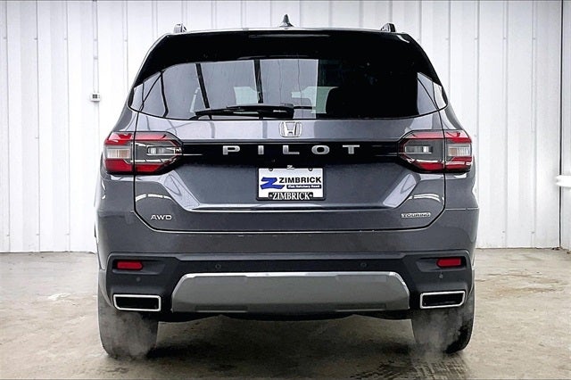 2026 Honda Pilot Touring