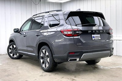 2026 Honda Pilot Touring