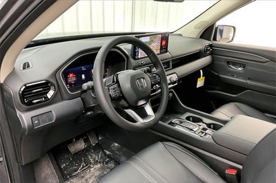 2026 Honda Pilot Touring