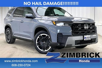 2026 Honda Pilot Touring