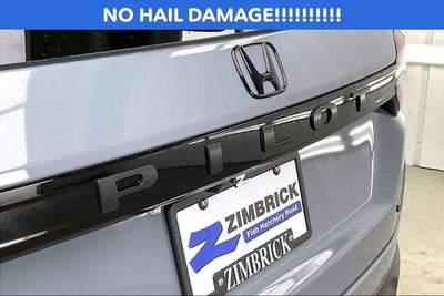 2026 Honda Pilot Touring
