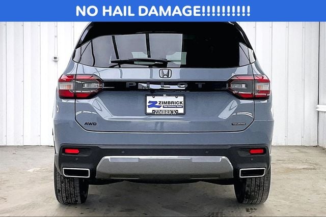 2026 Honda Pilot Touring