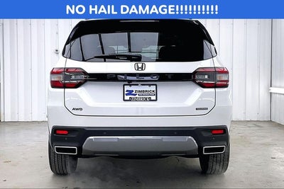 2026 Honda Pilot Touring