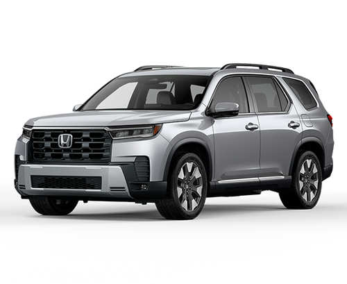 2026 Honda Pilot Touring InTransit