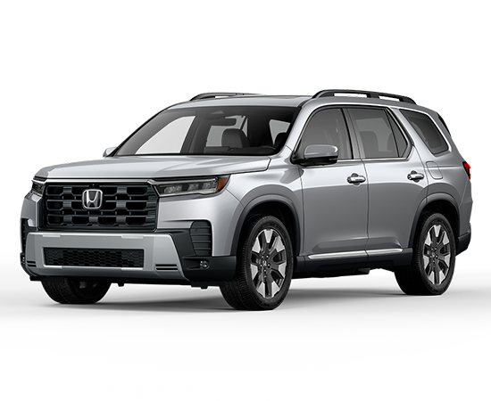 2026 Honda Pilot Touring InTransit