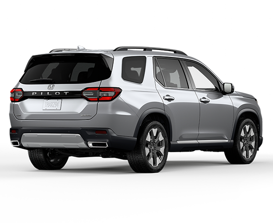 2026 Honda Pilot Touring InTransit