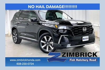 2025 Honda Pilot Touring