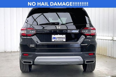 2025 Honda Pilot Touring