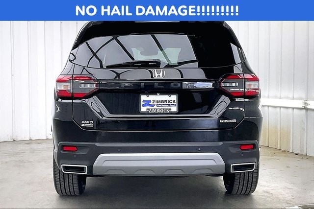 2025 Honda Pilot Touring