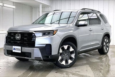 2026 Honda Pilot Touring