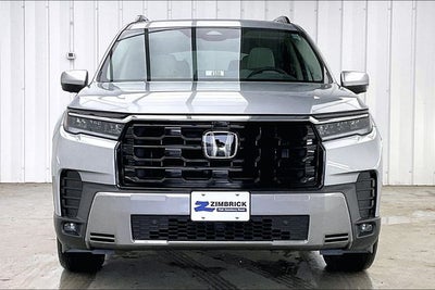 2026 Honda Pilot Touring