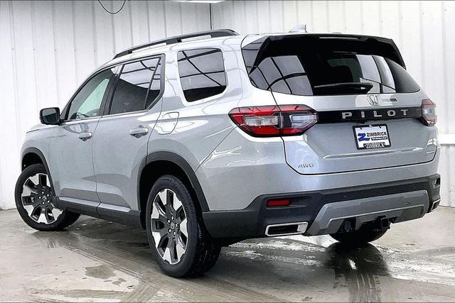2026 Honda Pilot Touring