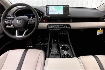 2026 Honda Pilot Touring