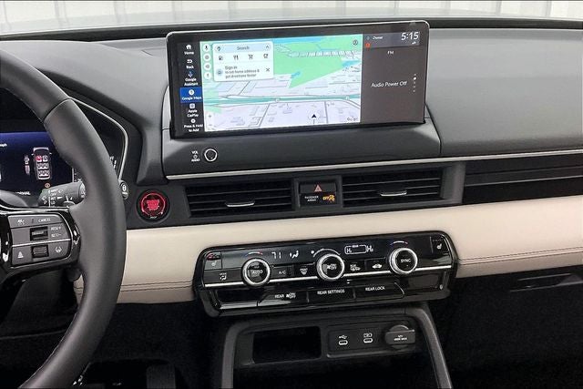 2026 Honda Pilot Touring