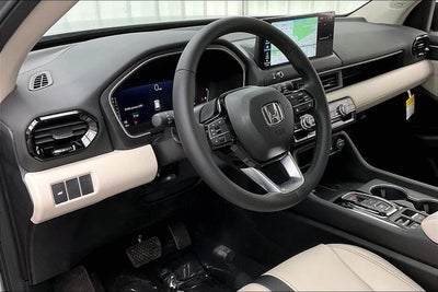 2026 Honda Pilot Touring