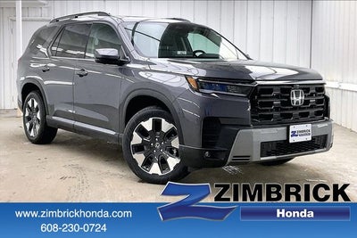 2026 Honda Pilot Touring