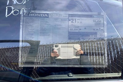 2026 Honda Pilot Touring