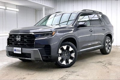 2026 Honda Pilot Touring