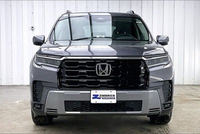 2026 Honda Pilot Touring