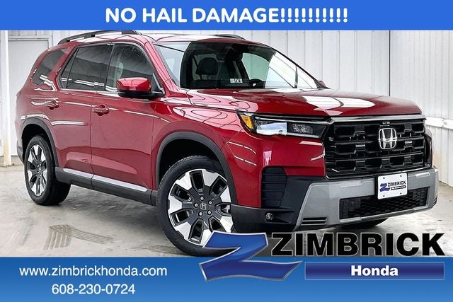 2026 Honda Pilot Touring
