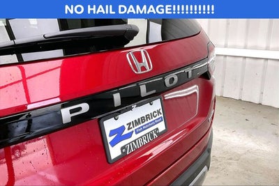 2026 Honda Pilot Touring