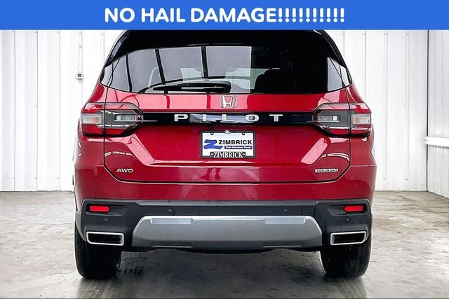 2026 Honda Pilot Touring