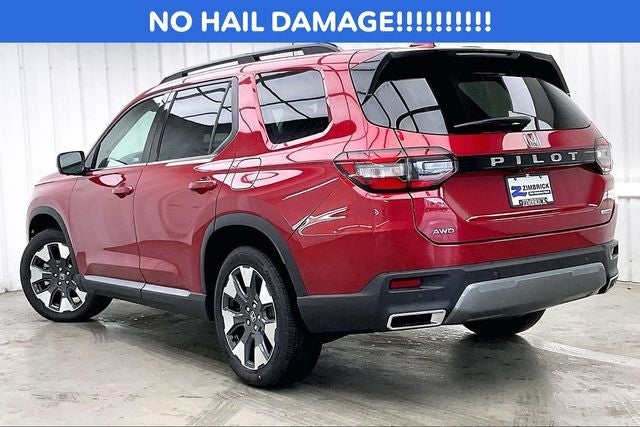 2026 Honda Pilot Touring