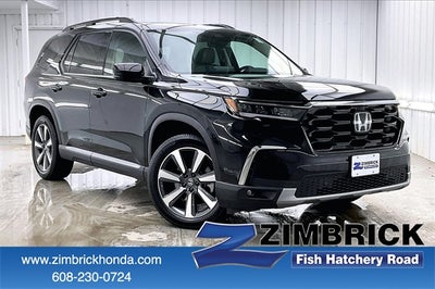 2024 Honda Pilot Touring