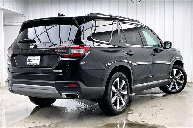 2024 Honda Pilot Touring
