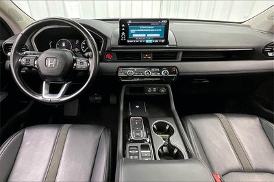 2024 Honda Pilot Touring