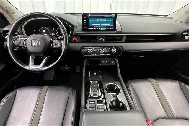 2024 Honda Pilot Touring