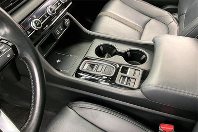 2024 Honda Pilot Touring