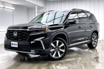 2024 Honda Pilot Touring