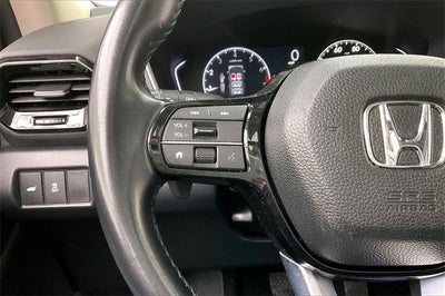 2024 Honda Pilot Touring