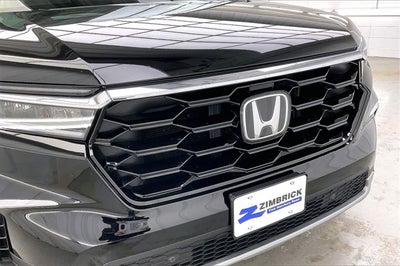 2024 Honda Pilot Touring